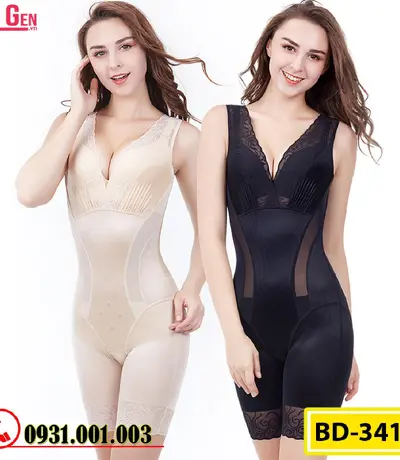 Đồ Lót Gen Định Hình - Gen Nịt Bụng Khoe Đường Cong Thon Gọn (Cod: BD-3413)