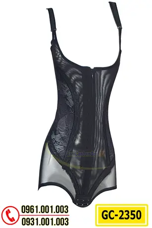 Đồ Lót Định Hình - Quần Áo Gen Định Hình Bikini Liền Thân Thu Gọn Vòng Eo