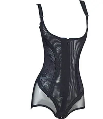 Đồ Lót Định Hình - Quần Áo Gen Định Hình Bikini Liền Thân Thu Gọn Vòng Eo (Cod: GC-2350)