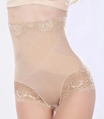 Quần Lót Định Hình - Quần Gen Nịt Bụng Chống Cuộn Thu Gọn Vòng Eo (Cod: QB-121)