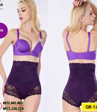 Quần Lót Định Hình - Quần Gen Nịt Bụng Chống Cuộn Thu Gọn Vòng Eo (Cod: QB-121)