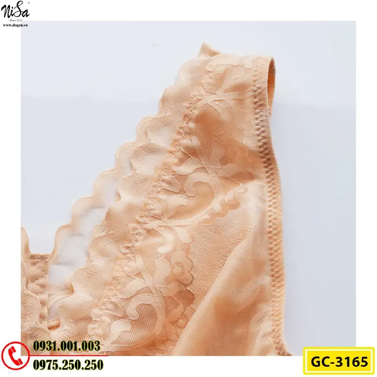 Bộ Đồ Lót Gen Định Hình Liền Thân Cao Cấp Thu Gọn Vòng Eo (Cod: GC-3165)