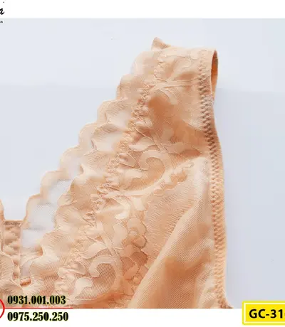 Bộ Đồ Lót Gen Định Hình Liền Thân Cao Cấp Thu Gọn Vòng Eo (Cod: GC-3165)