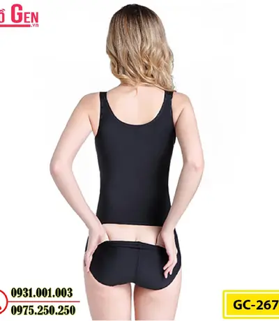 Đồ Lót Gen Định Hình Nâng Mông, Thu Nhỏ Vòng Eo (Cod: GC-2672)