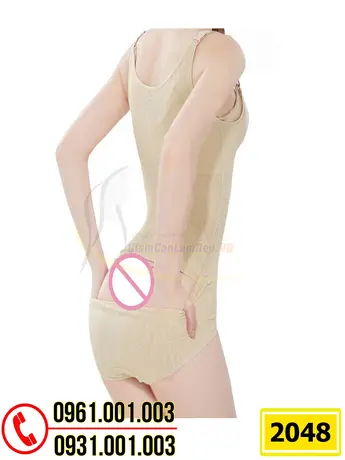 Quần Áo Gen Định Hình - Đồ Lót Định Hình Liền Thân Thu Nhỏ Bụng