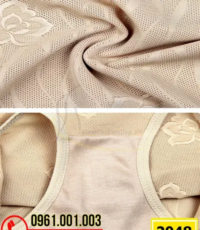 Quần Áo Gen Định Hình - Đồ Lót Định Hình Liền Thân Thu Nhỏ Bụng