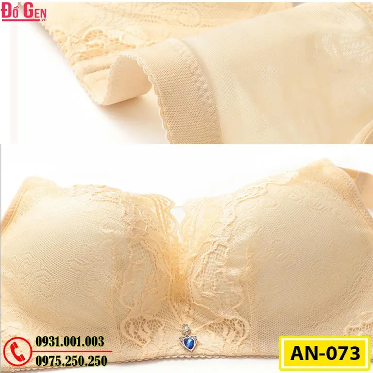 Áo Ngực Bản To Cao Cấp Cod: AN-073