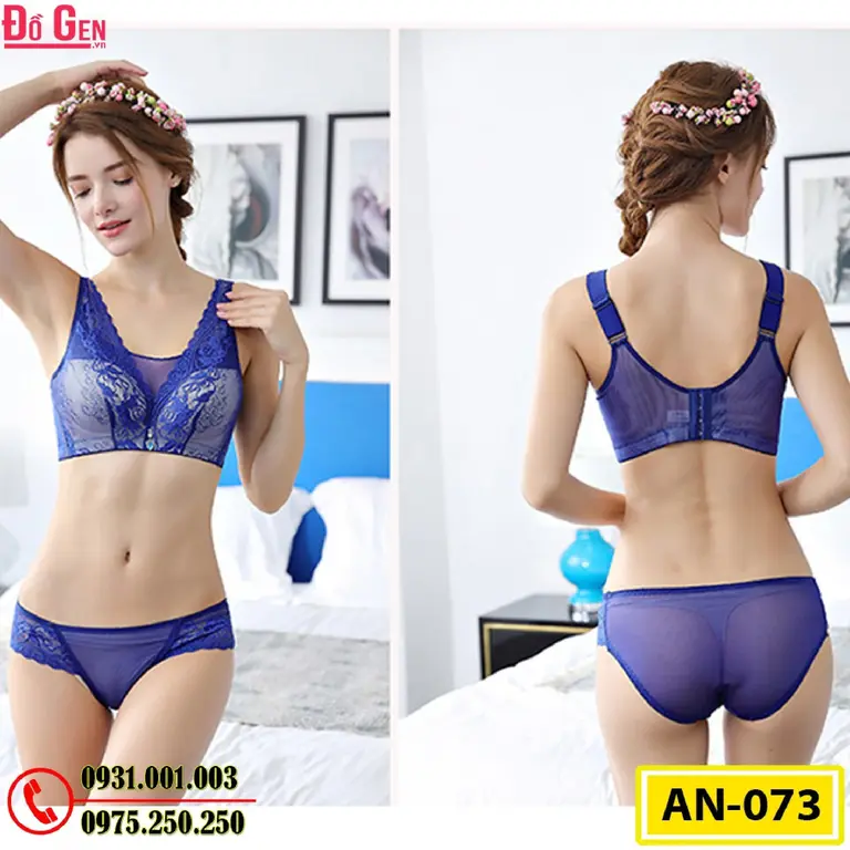 Áo Ngực Bản To Cao Cấp Cod: AN-073