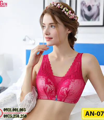 Áo Ngực Bản To Cao Cấp Cod: AN-073