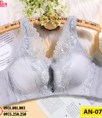 Áo Ngực Bản To Cao Cấp Cod: AN-073