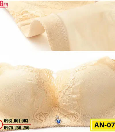 Áo Ngực Bản To Cao Cấp Cod: AN-073