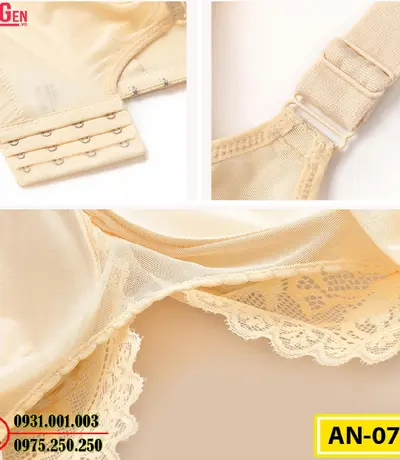 Áo Ngực Bản To Cao Cấp Cod: AN-073