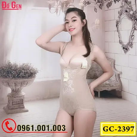 Đồ Gen Định Hình - Gen Nịt Bụng Liền Thân Cao Cấp (Cod: GC-2397)