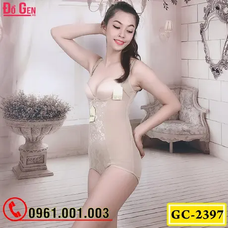 Đồ Gen Định Hình - Gen Nịt Bụng Liền Thân Cao Cấp (Cod: GC-2397)