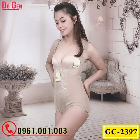 Đồ Gen Định Hình - Gen Nịt Bụng Liền Thân Cao Cấp (Cod: GC-2397)