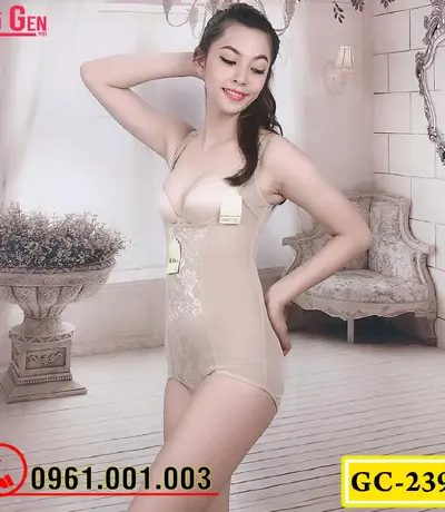 Đồ Gen Định Hình - Gen Nịt Bụng Liền Thân Cao Cấp (Cod: GC-2397)