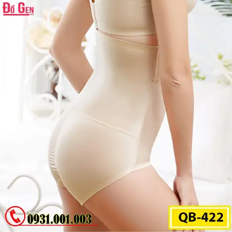 Quần Lót Gen Định Hình - Gen Nịt Bụng Dành Cho Phụ Nữ Sau Sinh (Cod: QB-422)