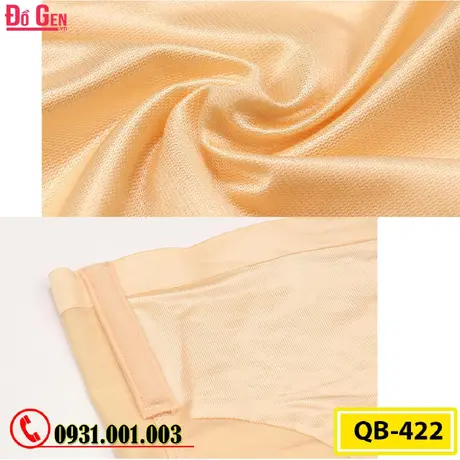 Quần Lót Gen Định Hình - Gen Nịt Bụng Dành Cho Phụ Nữ Sau Sinh (Cod: QB-422)