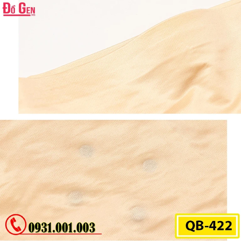 Quần Lót Gen Định Hình - Gen Nịt Bụng Dành Cho Phụ Nữ Sau Sinh (Cod: QB-422)