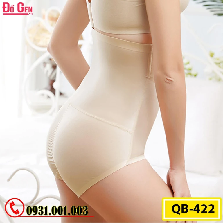 Quần Lót Gen Định Hình - Gen Nịt Bụng Dành Cho Phụ Nữ Sau Sinh (Cod: QB-422)