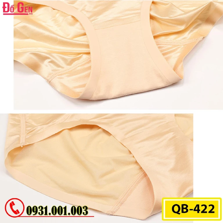 Quần Lót Gen Định Hình - Gen Nịt Bụng Dành Cho Phụ Nữ Sau Sinh (Cod: QB-422)
