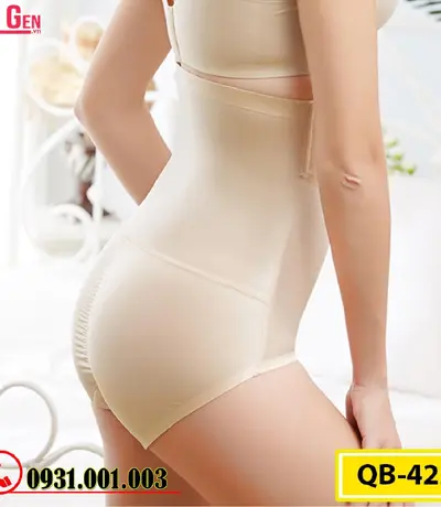 Quần Lót Gen Định Hình - Gen Nịt Bụng Dành Cho Phụ Nữ Sau Sinh (Cod: QB-422)