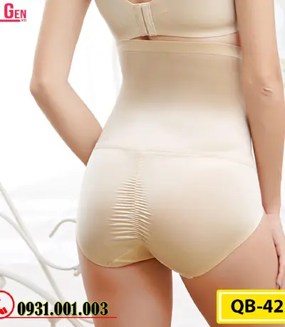 Quần Lót Gen Định Hình - Gen Nịt Bụng Dành Cho Phụ Nữ Sau Sinh (Cod: QB-422)