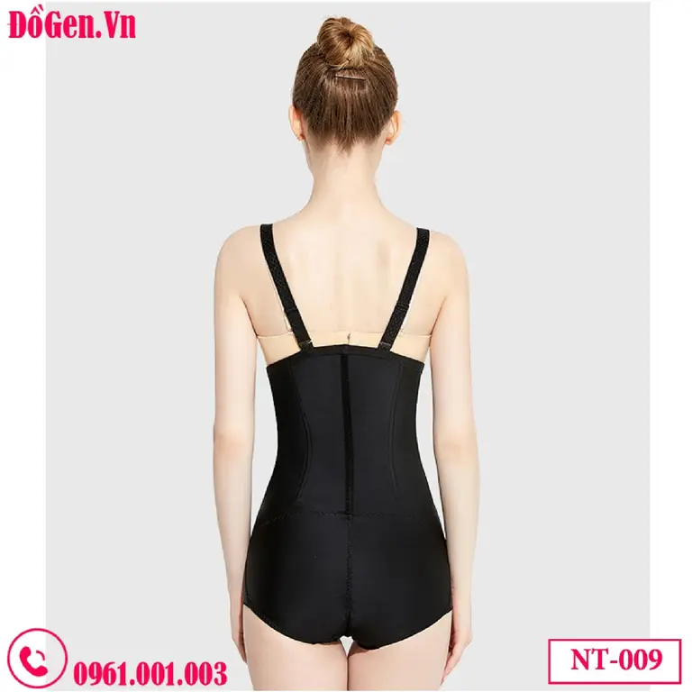 Gen định hình nịt siết eo bụng sau hút mỡ NT-009 | Hỗ trợ phục hồi chuẩn Y Khoa