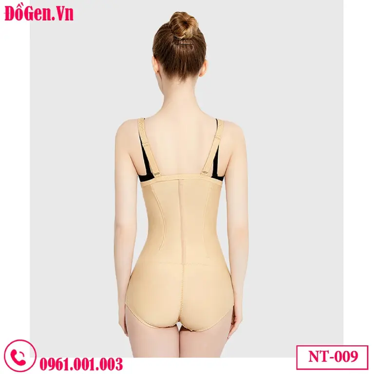 Gen định hình nịt siết eo bụng sau hút mỡ NT-009 | Hỗ trợ phục hồi chuẩn Y Khoa