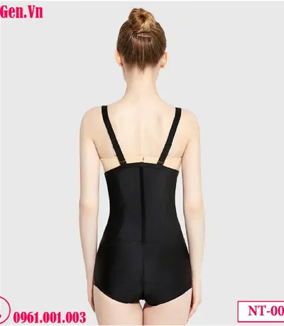 Gen định hình nịt siết eo bụng sau hút mỡ NT-009 | Hỗ trợ phục hồi chuẩn Y Khoa