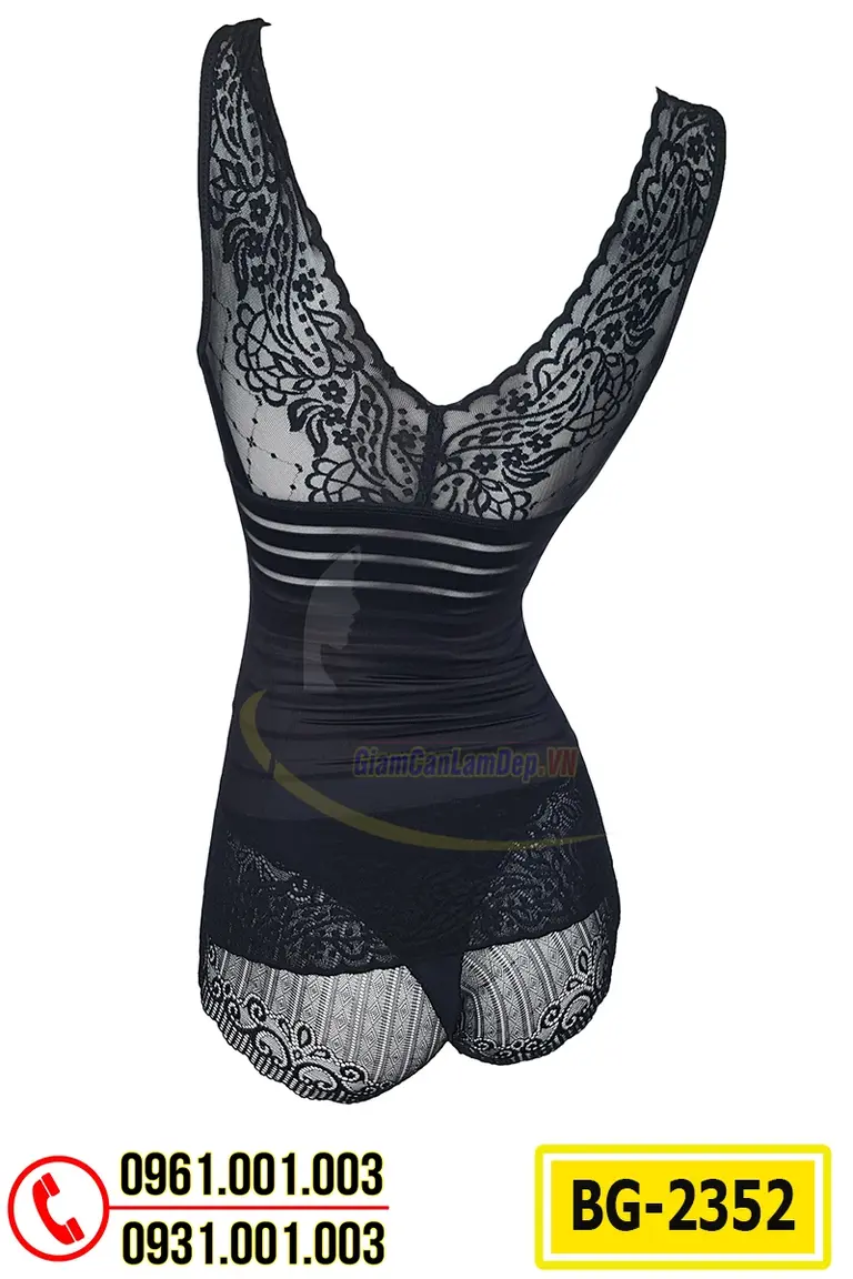 Quần Áo Gen Định Hình - Đồ Lót Định Hình Bikini Dành Cho Phụ Nữ Sau Sinh