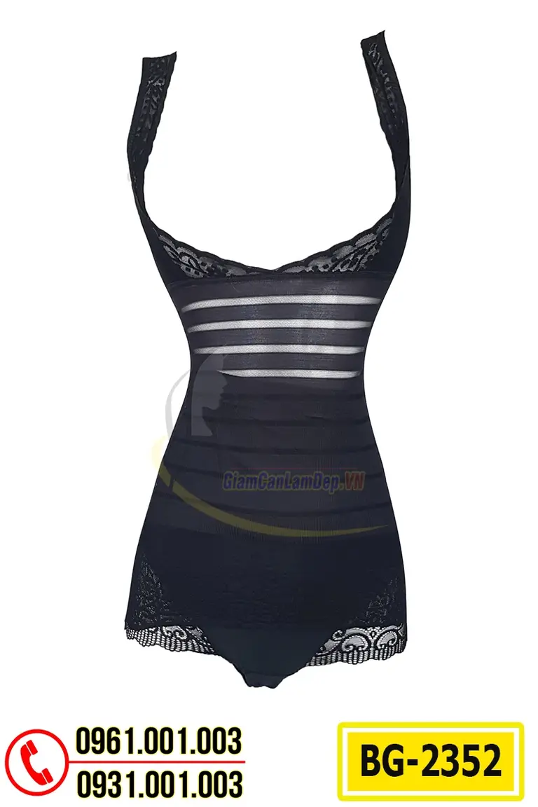 Quần Áo Gen Định Hình - Đồ Lót Định Hình Bikini Dành Cho Phụ Nữ Sau Sinh