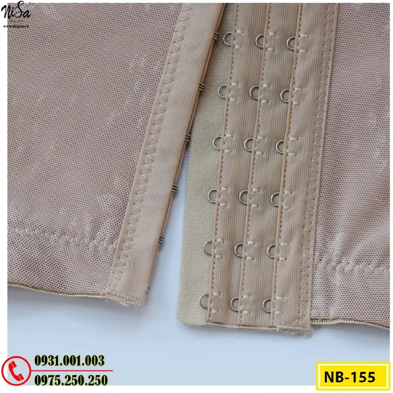 Gen Nịt Bụng Định Hình Dành Cho Phụ Nữ Sau Sinh (Cod: NB-155)