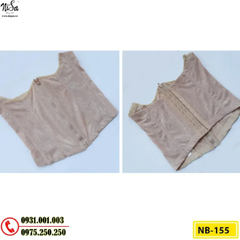 Gen Nịt Bụng Định Hình Dành Cho Phụ Nữ Sau Sinh (Cod: NB-155)