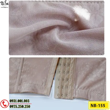Gen Nịt Bụng Định Hình Dành Cho Phụ Nữ Sau Sinh (Cod: NB-155)
