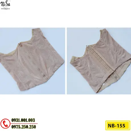 Gen Nịt Bụng Định Hình Dành Cho Phụ Nữ Sau Sinh (Cod: NB-155)
