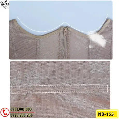 Gen Nịt Bụng Định Hình Dành Cho Phụ Nữ Sau Sinh (Cod: NB-155)