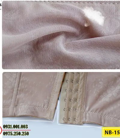 Gen Nịt Bụng Định Hình Dành Cho Phụ Nữ Sau Sinh (Cod: NB-155)