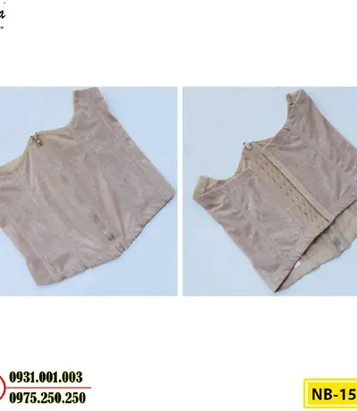 Gen Nịt Bụng Định Hình Dành Cho Phụ Nữ Sau Sinh (Cod: NB-155)