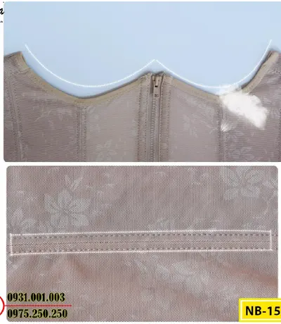 Gen Nịt Bụng Định Hình Dành Cho Phụ Nữ Sau Sinh (Cod: NB-155)