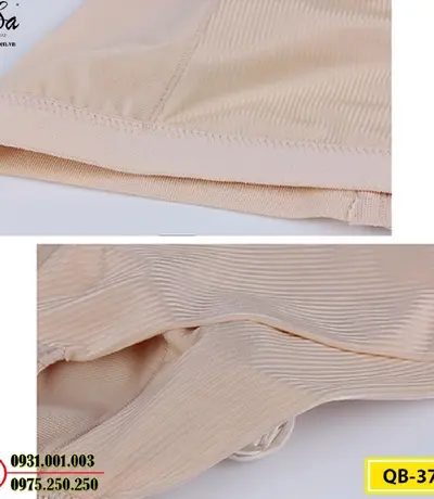 Quần Lót Gen Định Hình Chống Cuộn Hỗ Trợ Giảm Cân (Cod: QB-370)