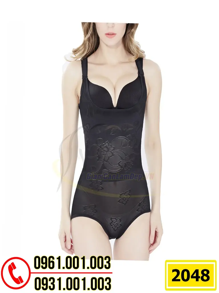 Đồ Lót Gen Định Hình Cao Cấp Cho Bạn Thân Hình Thon Gọn