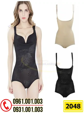 Đồ Lót Gen Định Hình Cao Cấp Cho Bạn Thân Hình Thon Gọn