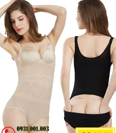 Đồ Lót Gen Định Hình Cao Cấp Cho Bạn Thân Hình Thon Gọn