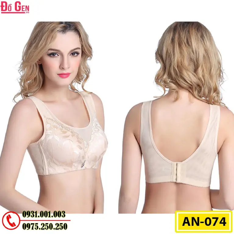 Áo Lót Ngực Cho Bạn Vòng Ngực Hoàn Hảo Cod: AN-074