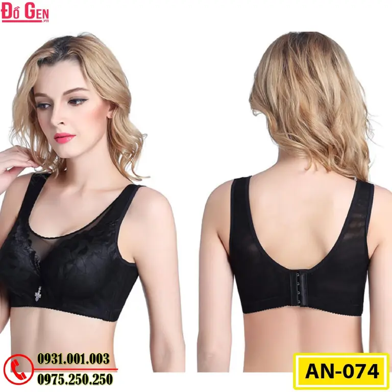 Áo Lót Ngực Cho Bạn Vòng Ngực Hoàn Hảo Cod: AN-074