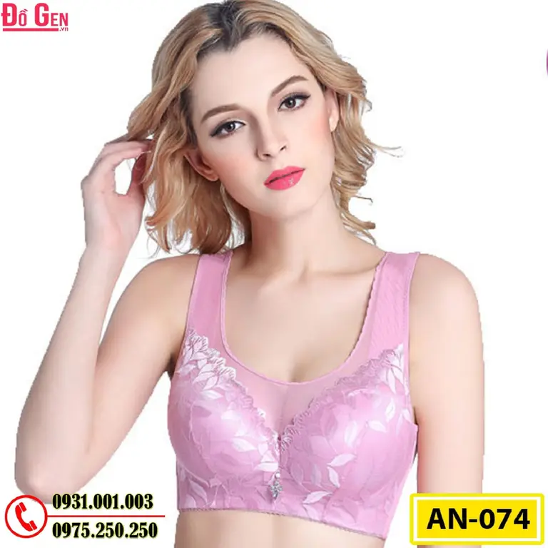 Áo Lót Ngực Cho Bạn Vòng Ngực Hoàn Hảo Cod: AN-074