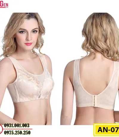 Áo Lót Ngực Cho Bạn Vòng Ngực Hoàn Hảo Cod: AN-074