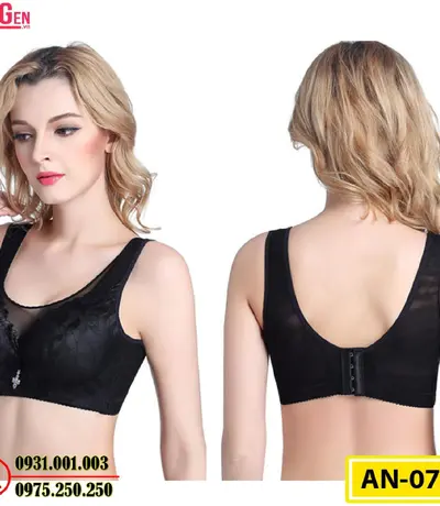 Áo Lót Ngực Cho Bạn Vòng Ngực Hoàn Hảo Cod: AN-074
