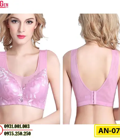 Áo Lót Ngực Cho Bạn Vòng Ngực Hoàn Hảo Cod: AN-074